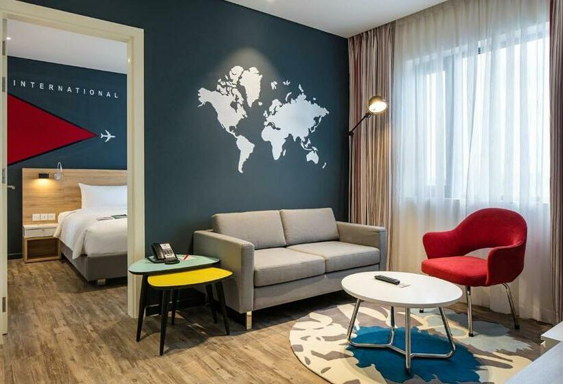 Apartamento 1 Dormitório, Ibis Saigon Airport