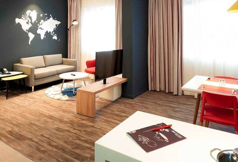Apartamento 1 Dormitório, Ibis Saigon Airport