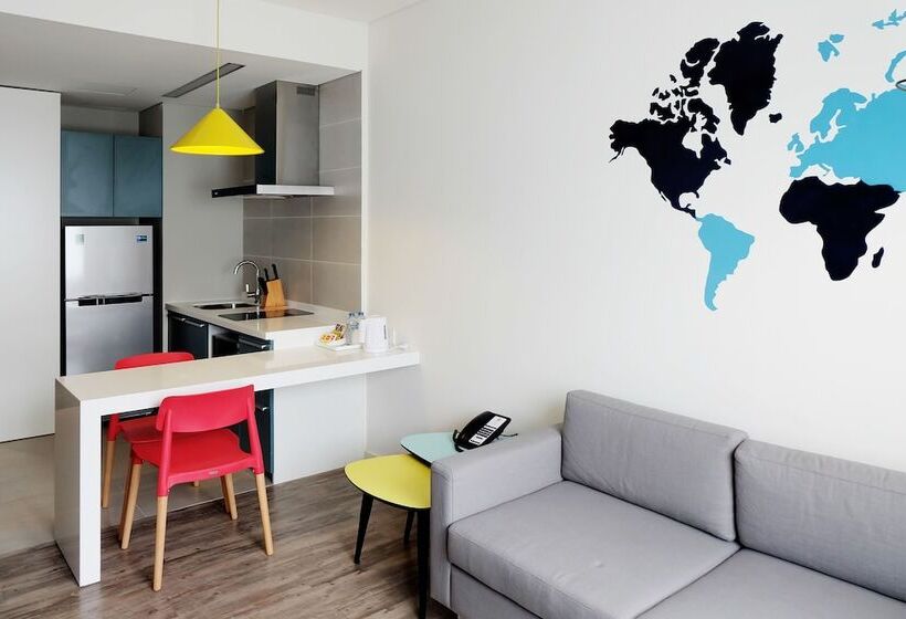 Apartamento 1 Dormitório, Ibis Saigon Airport