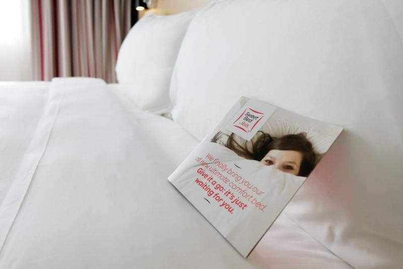 Estúdio standard Cama King, Ibis Saigon Airport