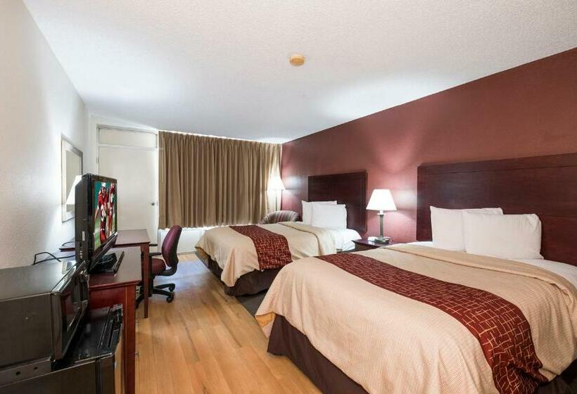 Номер Deluxe, Red Roof Inn Dumfries  Quantico