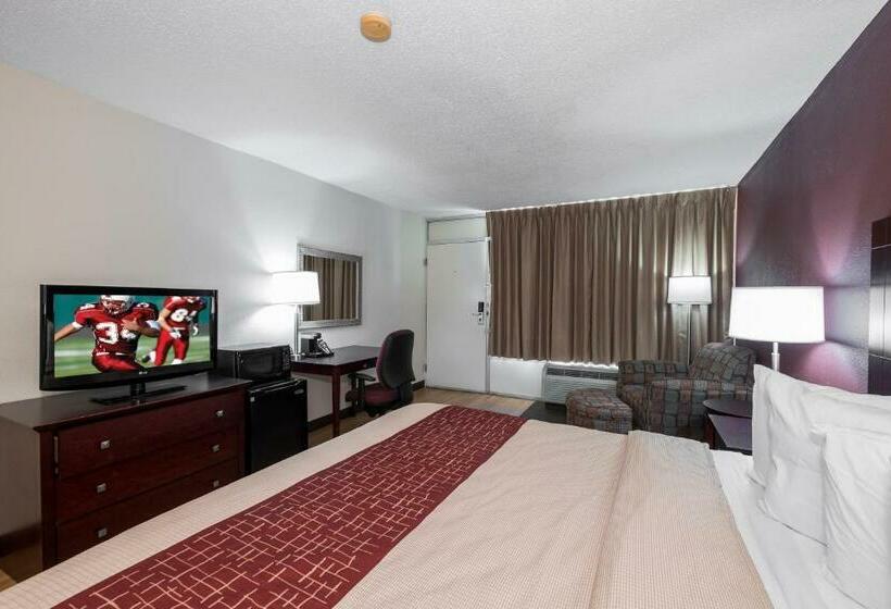 Номер Superior, Red Roof Inn Dumfries  Quantico