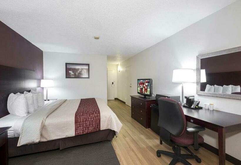 Номер Superior, Red Roof Inn Dumfries  Quantico