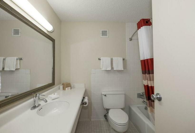 Номер Deluxe, Red Roof Inn Dumfries  Quantico