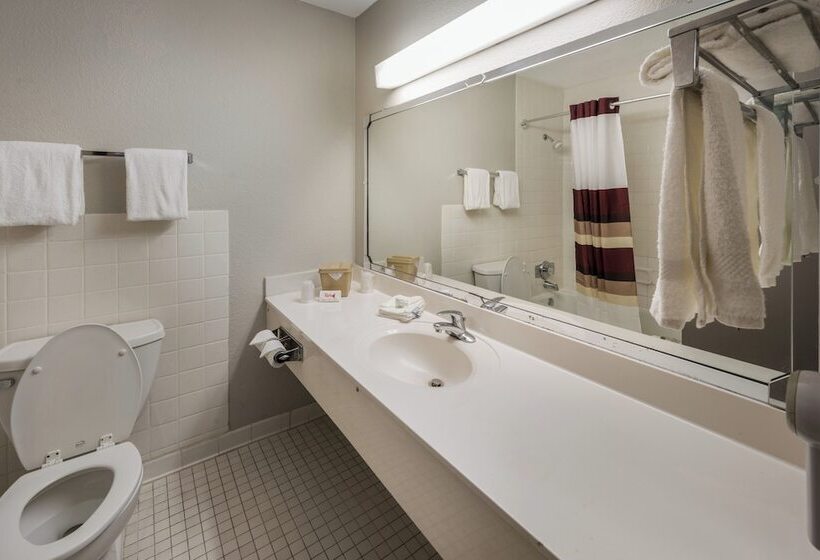 Номер Superior, Red Roof Inn Dumfries  Quantico