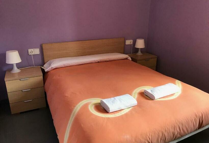 Апартаменты 3 Спальни, El Castellet Fanzara
