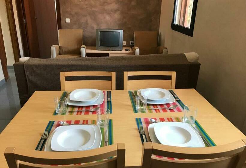 Апартаменты 2 Спальни, El Castellet Fanzara
