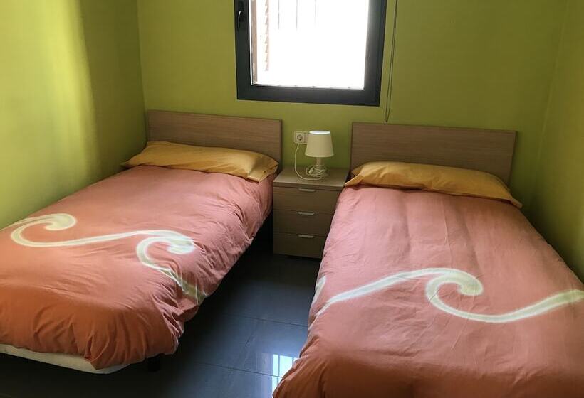 Апартаменты 2 Спальни, El Castellet Fanzara