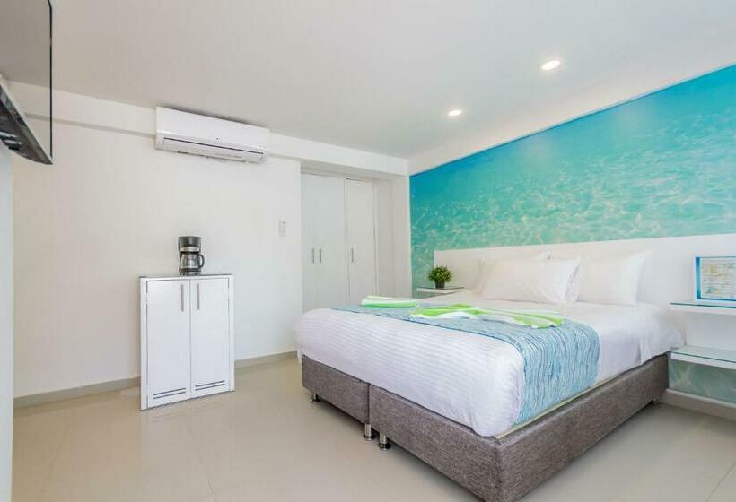 标准间, San Luis Place By Dorado
