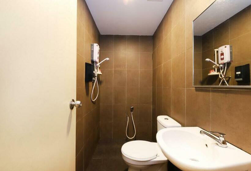 Quarto Deluxe, The Fern Lodge