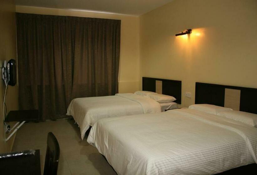 Suíte Familiar, The Fern Lodge