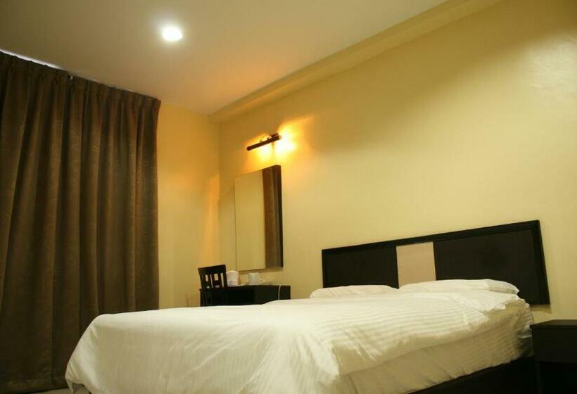 Quarto Deluxe, The Fern Lodge