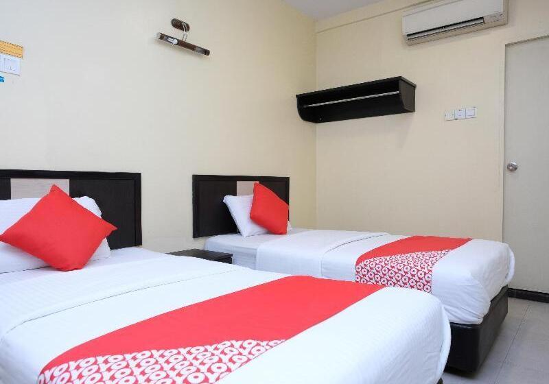 Quarto Estandar, The Fern Lodge