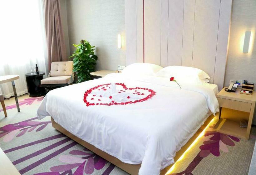 Romantic Room, Lavande Hotel Baiyun International Airport Branch