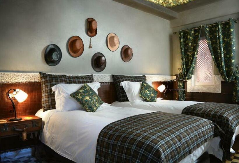 اتاق استاندارد, Riad Karmela Princesse