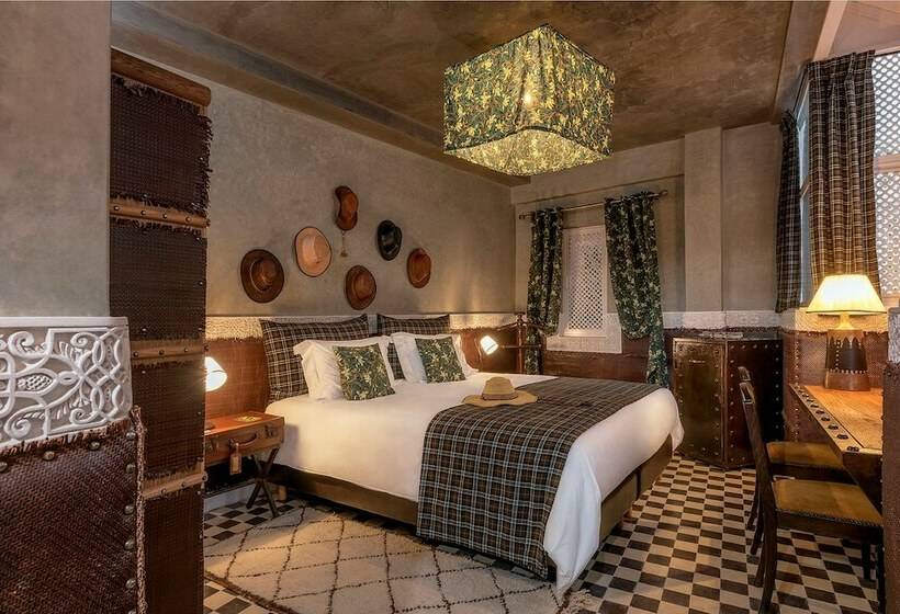 اتاق استاندارد, Riad Karmela Princesse