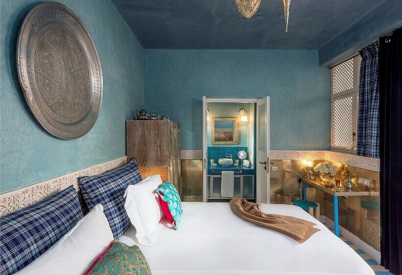 سوییت خانوادگی, Riad Karmela Princesse