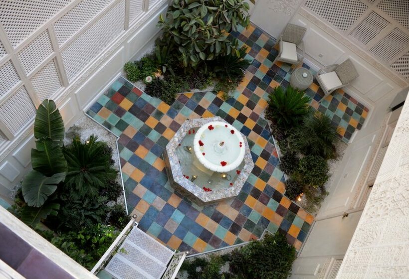 سوییت خانوادگی, Riad Karmela Princesse