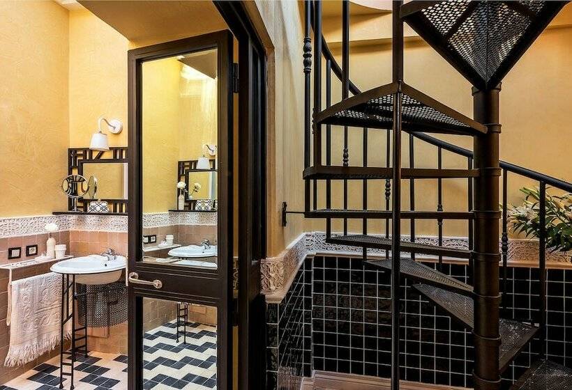 سوئیت جونیور با تراس, Riad Karmela Princesse