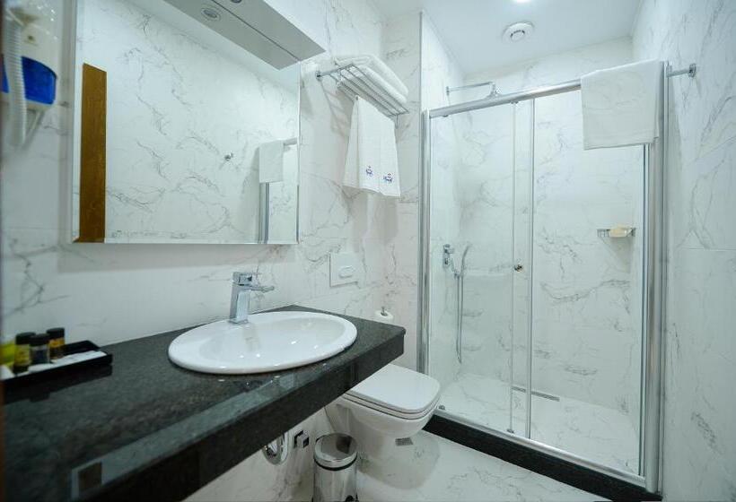 سوییت با چشم‌انداز دریا, Calligraphy Hotel And Cottages