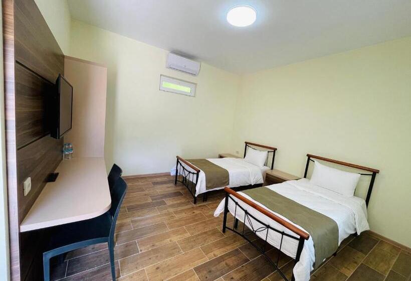 کابین, Calligraphy Hotel And Cottages