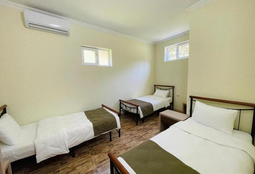 کابین, Calligraphy Hotel And Cottages