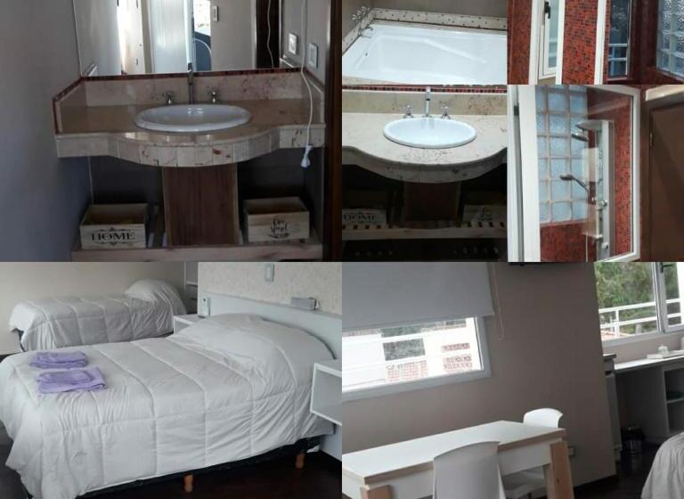 디럭스 스튜디오, Complejo Lucila Suites