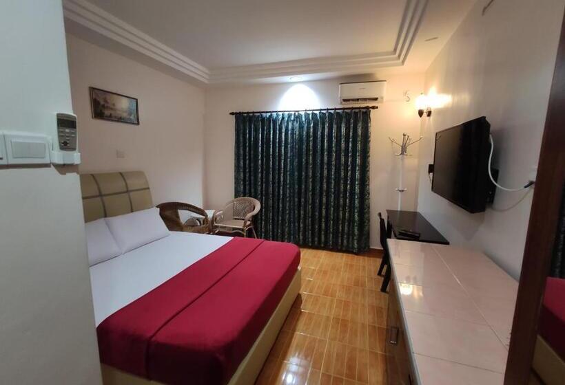 Номер Deluxe, Darul Salam Inn
