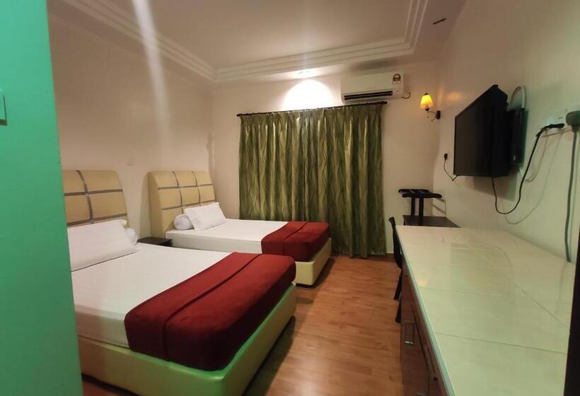 Номер Стандарт, Darul Salam Inn