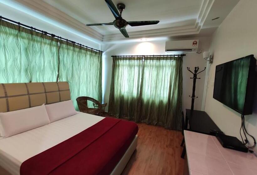 Семейный Номер Deluxe, Darul Salam Inn