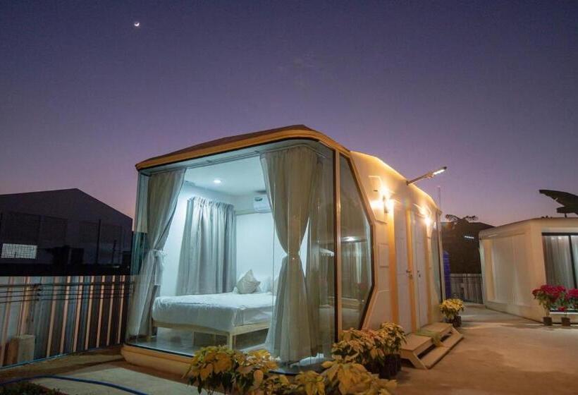 Номер Стандарт Индивидуальный, บ้านสายน้ำ วิลล่า