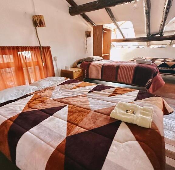 Номер Стандарт Трехместный, Casa Cusco Guest House
