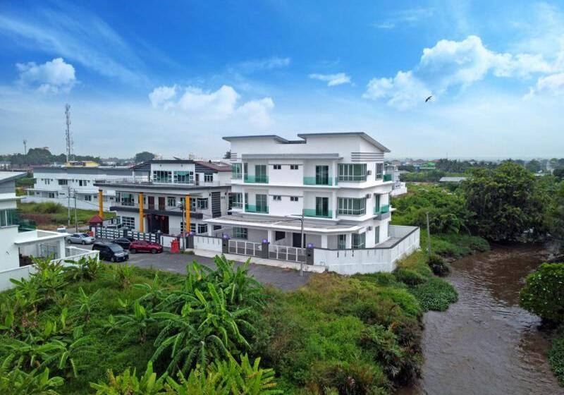 Номер Стандарт Вид на Море, Villa Chee