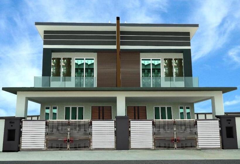 Семейный Номер, Villa Chee