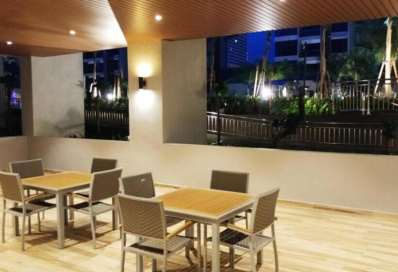 آپارتمان 1 خوابه با چشم‌انداز استخر, Thermospace Atlantis C 34 08 Melaka City