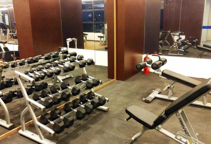 آپارتمان 1 خوابه با چشم‌انداز استخر, Thermospace Atlantis C 34 08 Melaka City