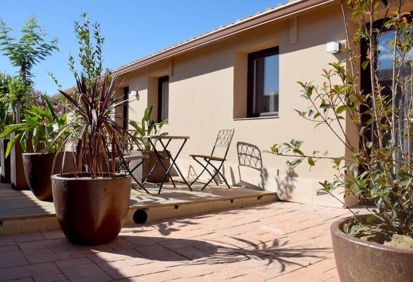 اتاق استاندارد, Suite Indépendante 2 Pers , Sdb Privée, Avec Piscine à 5 Mns De Roses