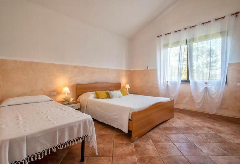 Апартаменты Superior 1 Спальня, Casa Vacanza Baratz 2