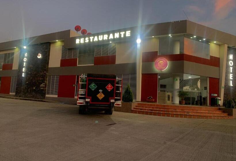 Номер Стандарт, El Cacique Popayan