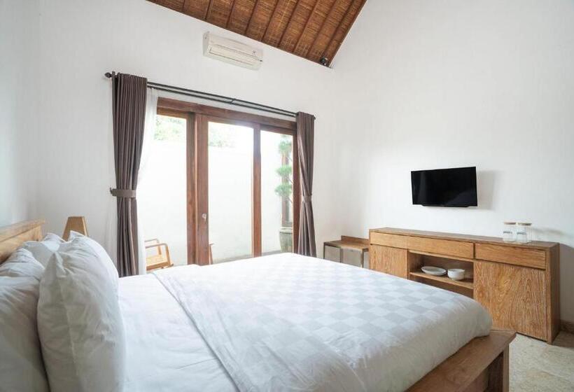 Номер Deluxe, Rarama Living Studio