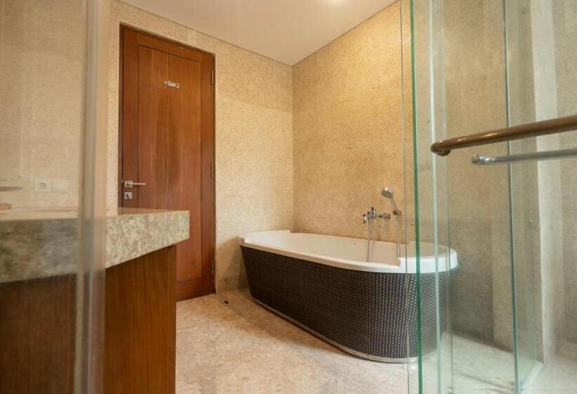 Стандартный Номер Кровать Кинг, Rarama Living Studio