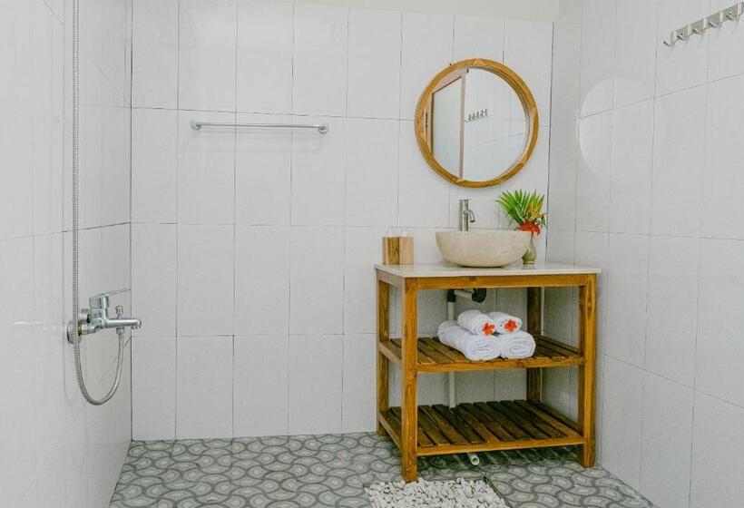 Номер Deluxe, Sriwedari House Keramas