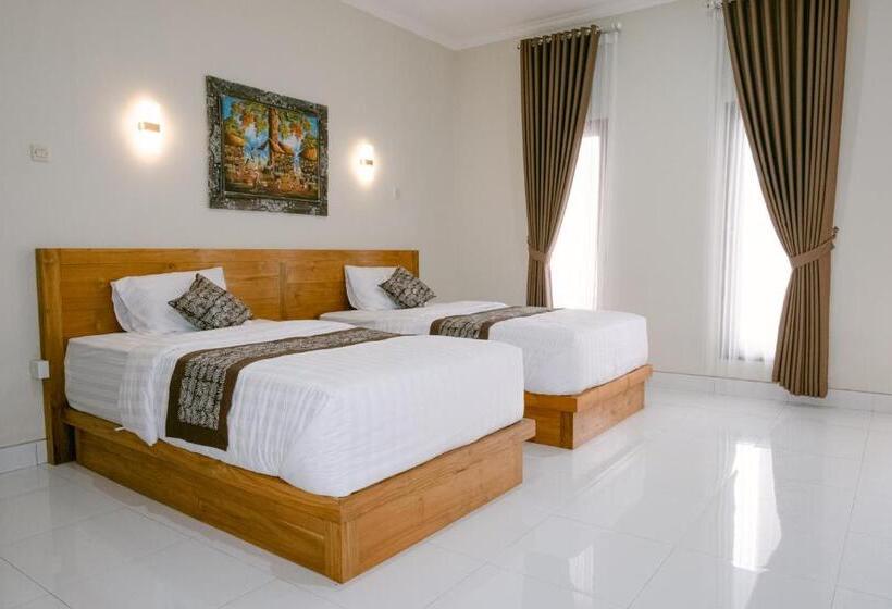 Номер Deluxe, Sriwedari House Keramas