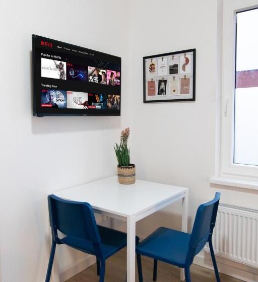 Chambre Standard, Samesofa Hoefstraat Studios