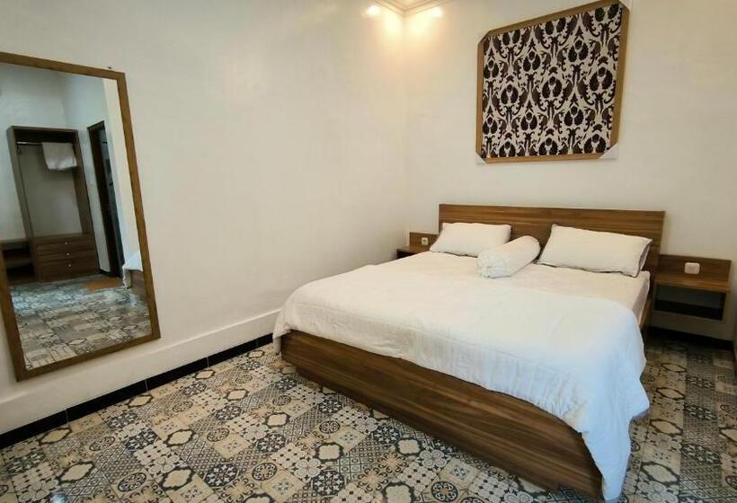豪华房间, Sobo Joglo Jawi Guesthouse By Cocotel