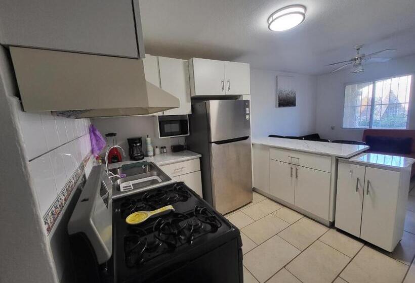 ２ベッドルームアパートメント, Su Casa En Tijuana