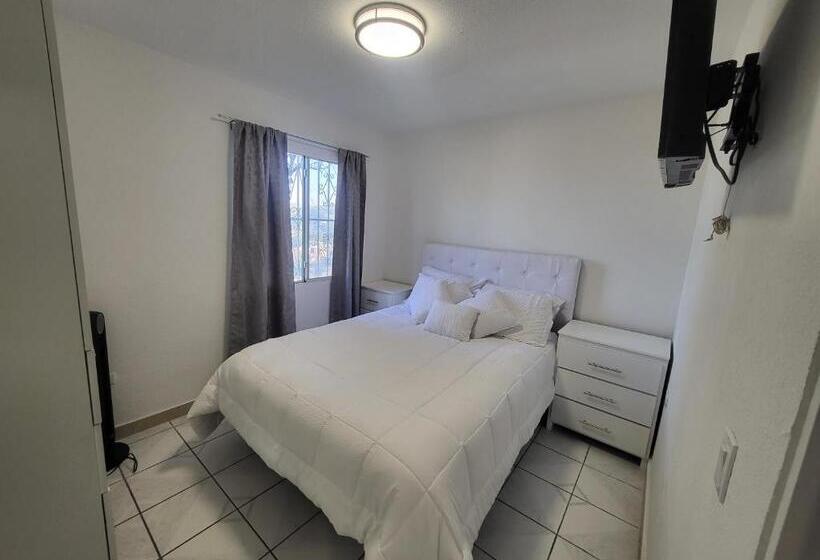 ２ベッドルームアパートメント, Su Casa En Tijuana