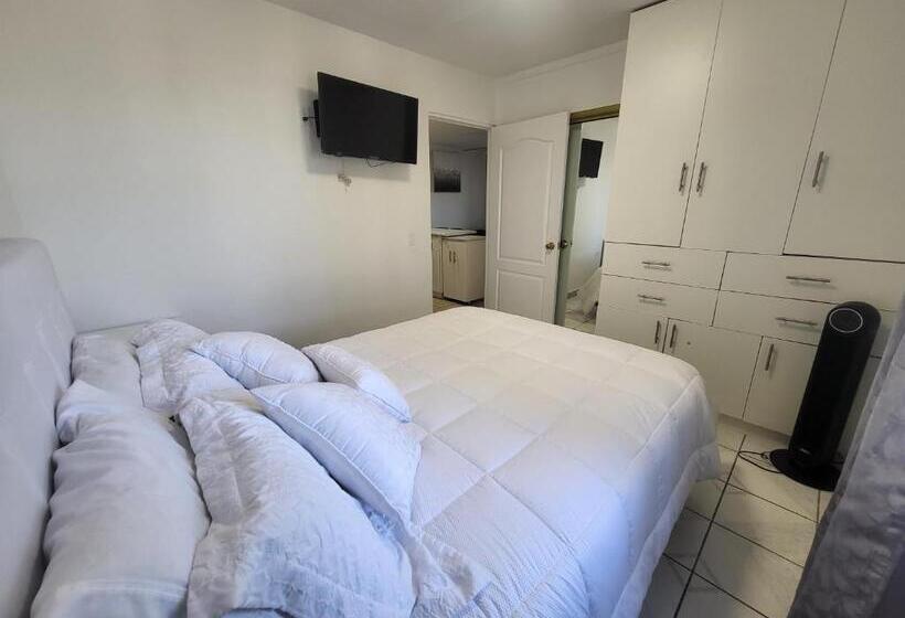 ２ベッドルームアパートメント, Su Casa En Tijuana