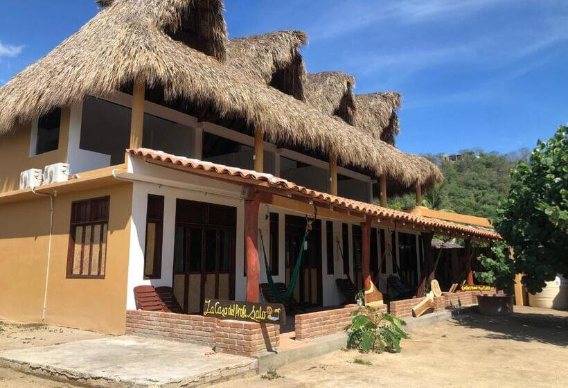 Номер Стандарт, Hab #2 La Casa Del Profe Salo