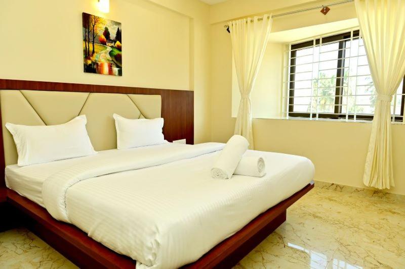 Номер Стандарт, Downtown Pr Groups Raashi Residency